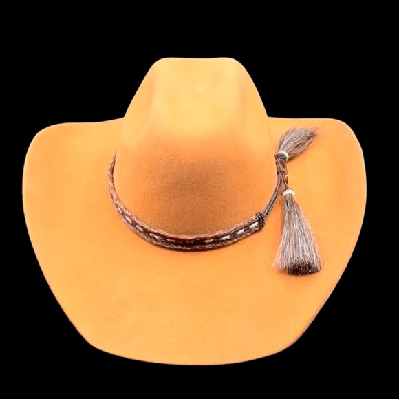 DAYANA WOOL HAT - Picture 1 of 4